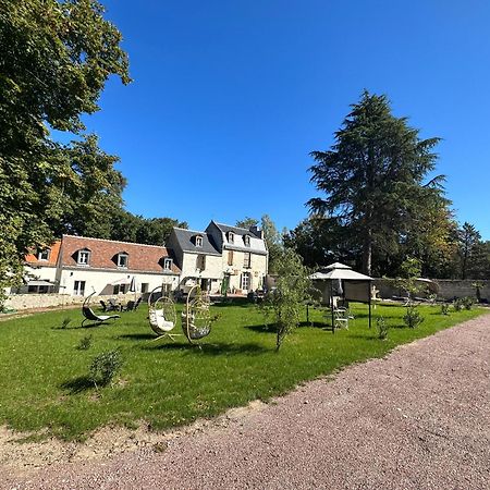 Gite La Capucine Saint-Avertin Exteriör bild
