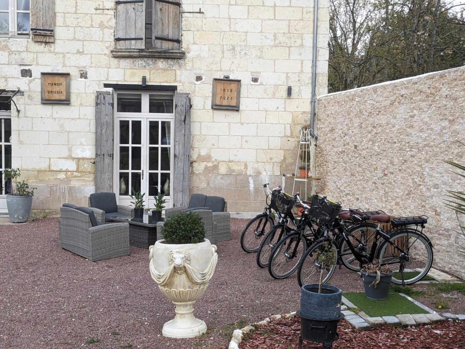 Gite La Capucine Saint-Avertin Exteriör bild