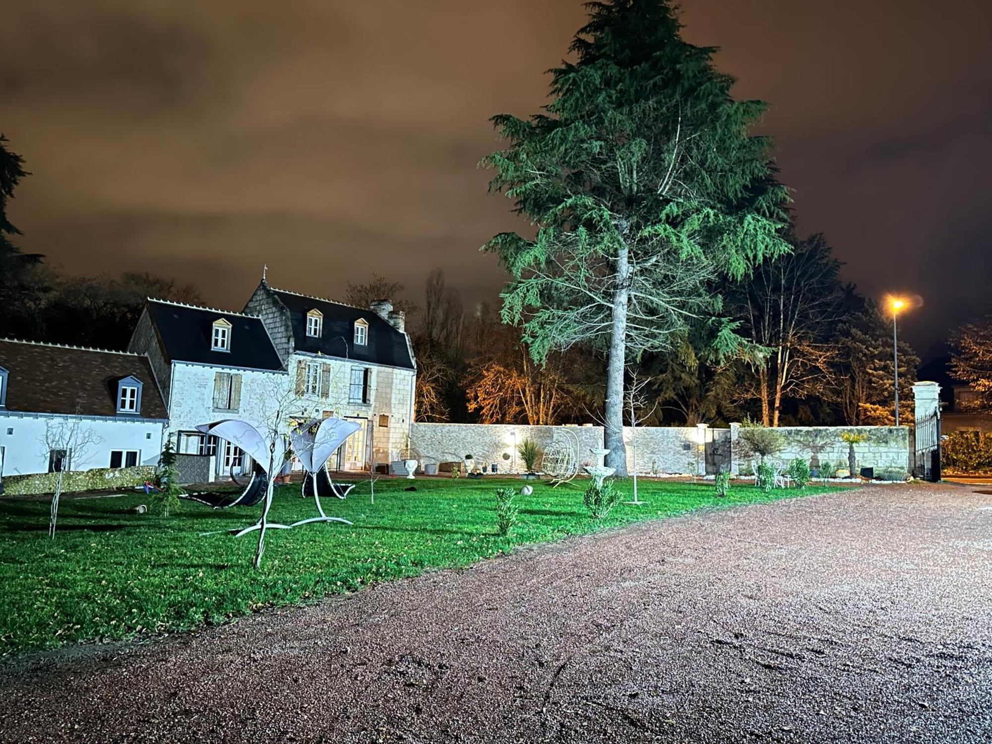 Gite La Capucine Saint-Avertin Exteriör bild